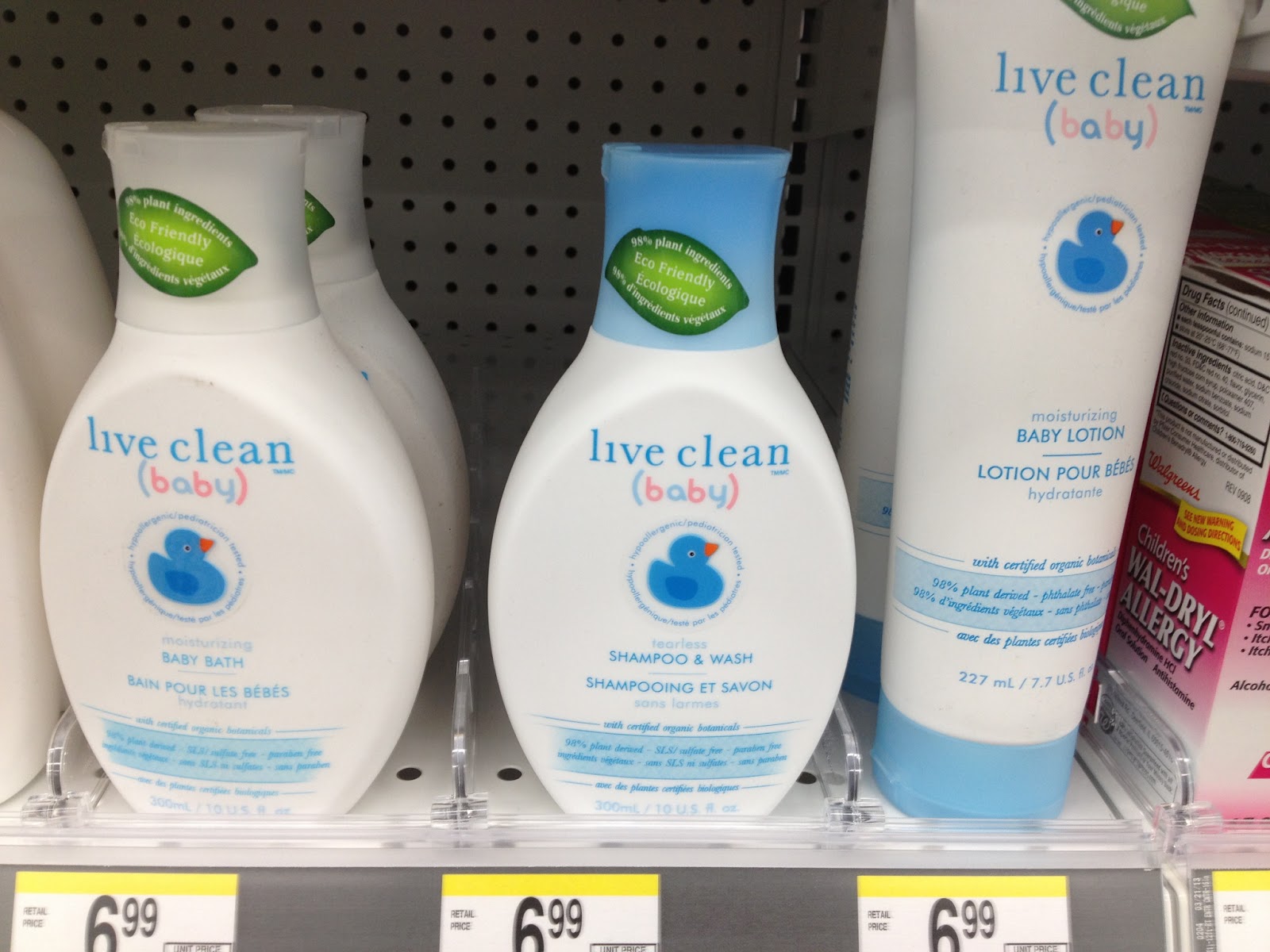 Life With Beagle Where to buy crueltyfree CVS and Walgreens